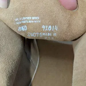 Towncraft | Shoes | Vintage Towncraft Suede High Top  display picture 1
